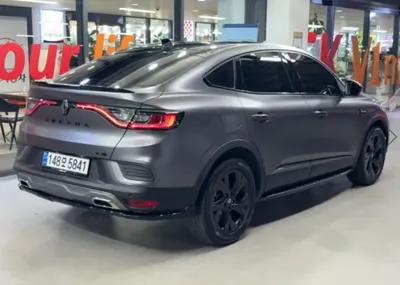 Renault-KoreaSamsung XM3 2023, 26432 км, за 18900000 KRW