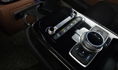 Genesis G90 2019, 142239 км, за 24500000 KRW - фото 19