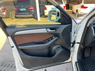 Audi Q5 2018, 110000 км, за 99800 CNY - фото 6