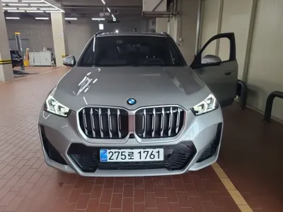 BMW X1 2025, 6138 км, за 47000000 KRW