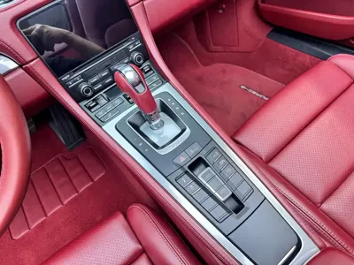 Porsche 718 2018, 60000 км, за 308000 CNY - фото 5
