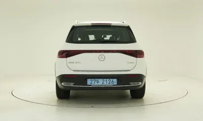 Mercedes-Benz EQB 2026, 1374 км, за 59000000 KRW