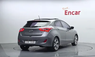 Hyundai i30 2015, 106737 км, за 6000000 KRW