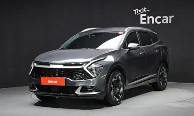 Kia Sportage · 2022 год