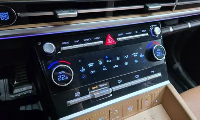 Hyundai Santafe 2024, 35153 км, за 39950000 KRW - фото 30