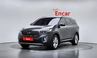 Kia Sorento · 2015 год