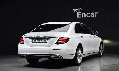 Mercedes-Benz E-Class 2018, 95157 км, за 24500000 KRW