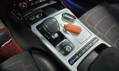 Kia Stinger 2023, 73195 км, за 29500000 KRW - фото 9