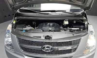 Hyundai Starex 2012, 283342 км, за 3700000 KRW - фото 6