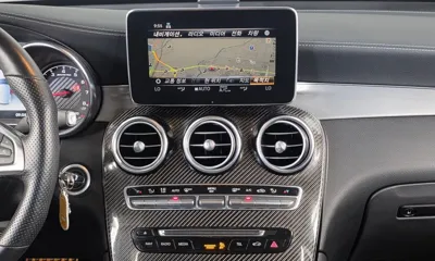 Mercedes-Benz GLC-Class 2019, 99414 км, за 42300000 KRW - фото 13