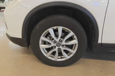 Nissan X-Trail 2019, 55400 км, за 82860.45 CNY - фото 7