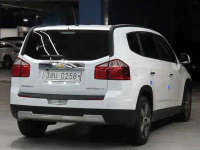 ChevroletGMDaewoo Orlando 2015, 186292 км, за 3300000 KRW - фото 2