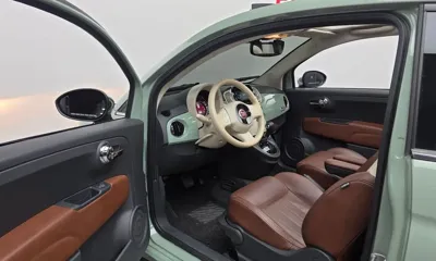 Fiat 500 2016, 74735 км, за 14900000 KRW - фото 10