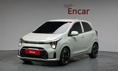 Kia Morning · 2026 год