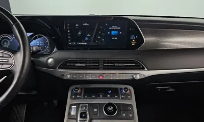 Hyundai Palisade 2022, 109615 км, за 25800000 KRW - фото 17