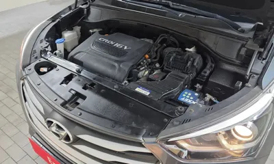 Hyundai Santafe 2018, 119113 км, за 12500000 KRW - фото 6