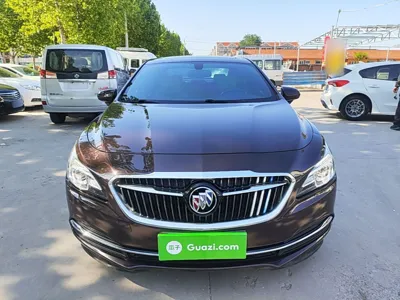 Buick LaCrosse 2016, 85300 км, за 60738.45 CNY - фото 2
