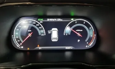 Kia Mohave 2023, 46397 км, за 43200000 KRW - фото 8