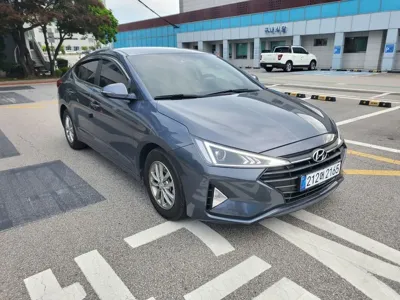 Hyundai Avante 2019, 79174 км, за 11290000 KRW - фото 6