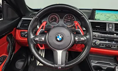 BMW 4-Series 2016, 119165 км, за 16300000 KRW - фото 13