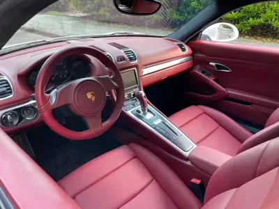 Porsche Cayman 2015, 65000 км, за 158000 CNY - фото 8