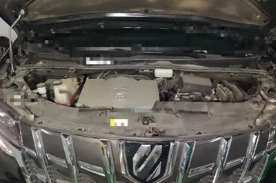 Toyota Alphard 2018, 34400 км, за 717666.56 CNY - фото 21