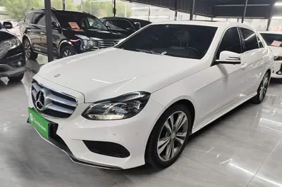 Mercedes-Benz E-Class · 2014 год