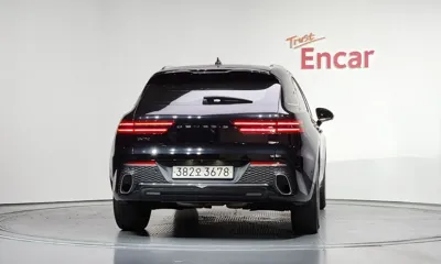 Genesis GV70 2022, 72407 км, за 33400000 KRW - фото 4