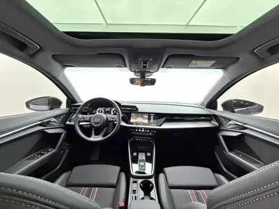 Audi A3 2023, 23000 км, за 152800 CNY - фото 10
