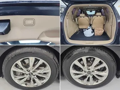 Kia Canival 2019, 71848 км, за 17900000 KRW - фото 19