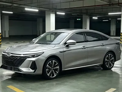 Chery Arrizo 8 2022, 50000 км, за 68800 CNY