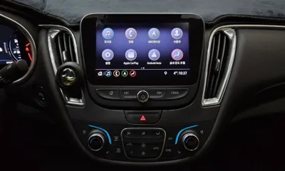 ChevroletGMDaewoo Malibu 2019, 69491 км, за 12500000 KRW - фото 14