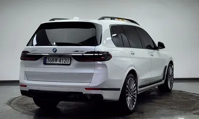BMW X7 2024, 72238 км, за 88000000 KRW - фото 2