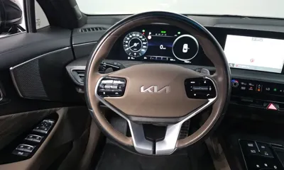 Kia K8 2023, 74507 км, за 23700000 KRW - фото 13