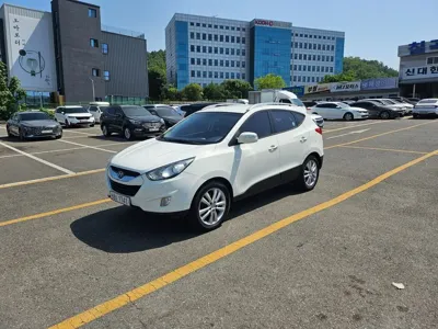 Hyundai Tucson 2012, 133027 км, за 5500000 KRW