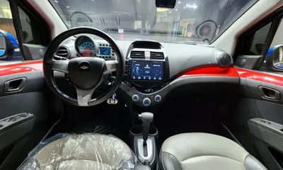ChevroletGMDaewoo Spark 2012, 186861 км, за 1990000 KRW - фото 7