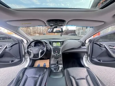 Hyundai Grandeur 2015, 156654 км, за 6900000 KRW
