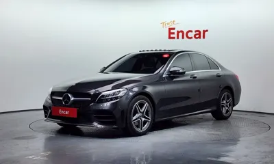 Mercedes-Benz C-Class · 2021 год