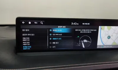 Genesis GV70 2022, 134780 км, за 42800000 KRW - фото 29