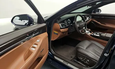 Genesis G90 2019, 83482 км, за 35990000 KRW - фото 10