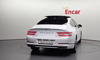 Genesis G80 2023, 41803 км, за 45900000 KRW