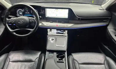 Hyundai Grandeur 2021, 208347 км, за 15900000 KRW - фото 7
