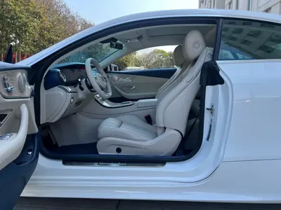 Mercedes-Benz E-Class (Import) 2020, 35000 км, за 205799 CNY - фото 8