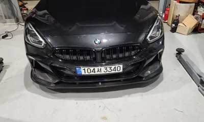 BMW Z4 2021, 43841 км, за 56500000 KRW