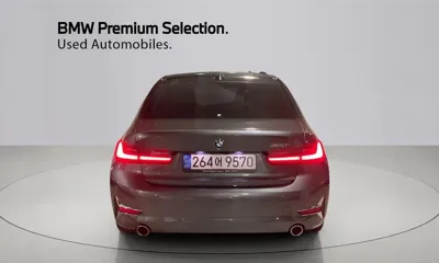 BMW 3-Series 2022, 65655 км, за 28000000 KRW