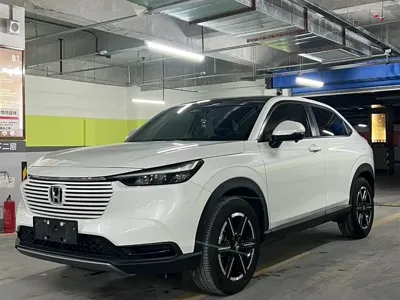 Honda Vezel · 2023 год
