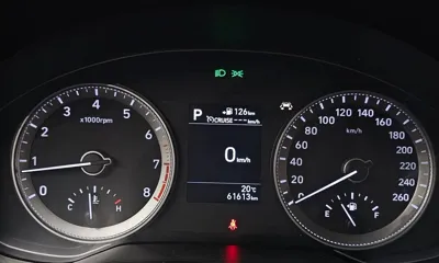 Hyundai Grandeur 2018, 61613 км, за 15800000 KRW - фото 8