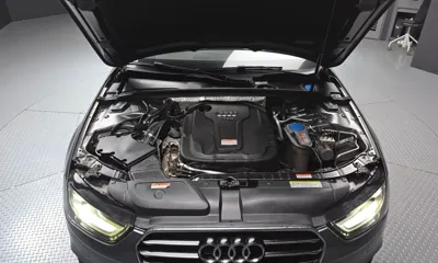 Audi A4 2016, 98191 км, за 9200000 KRW - фото 6