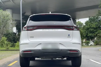 BYD Tang New Energy 2018, 23100 км, за 83791.77 CNY - фото 14