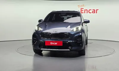 Kia Sportage 2019, 46652 км, за 17400000 KRW